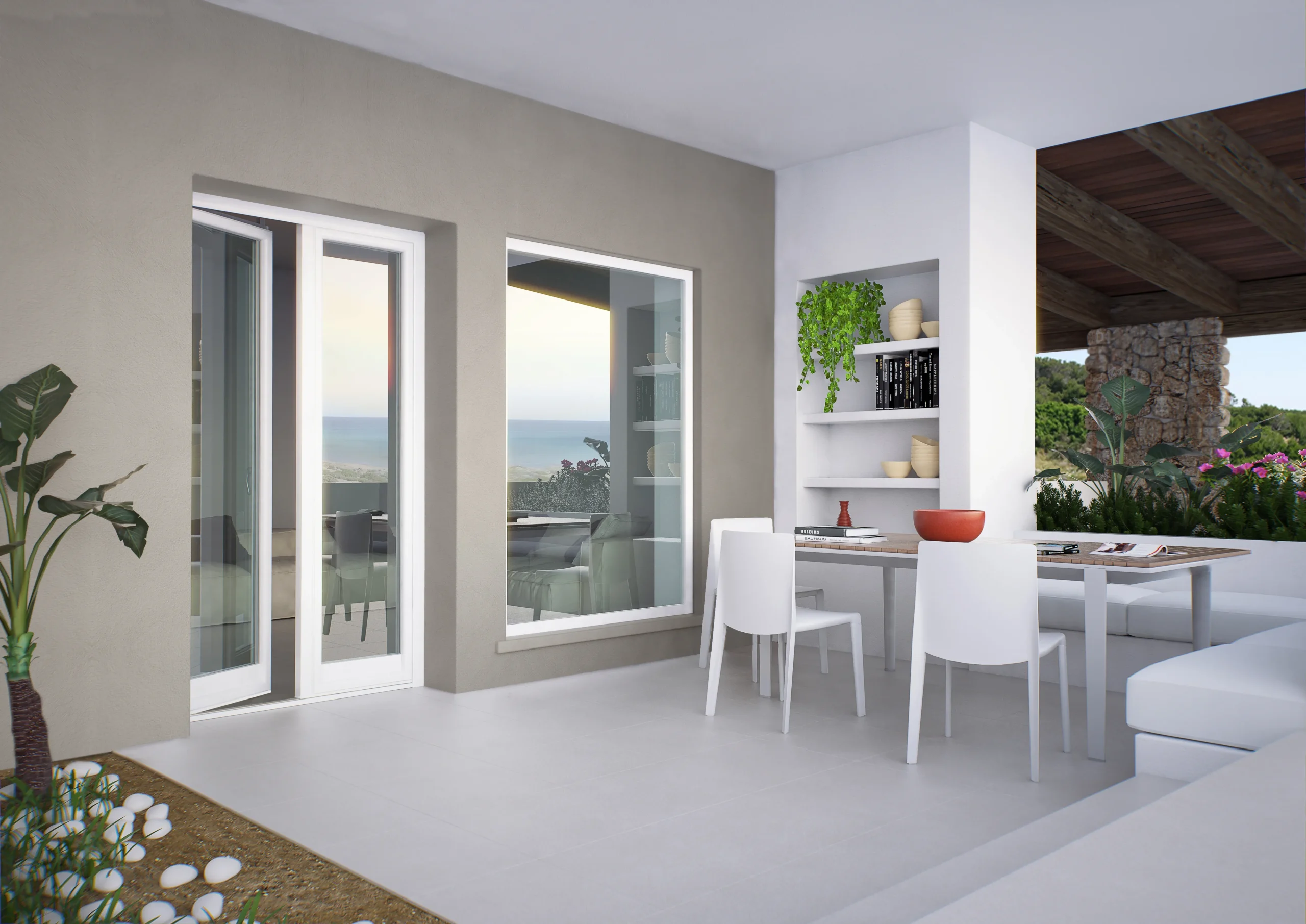 EcowinW87 AMBIENTAZIONE